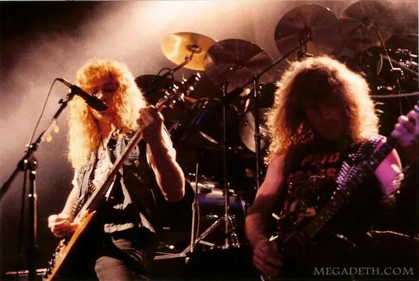 Kerry King vs. Dave Mustaine