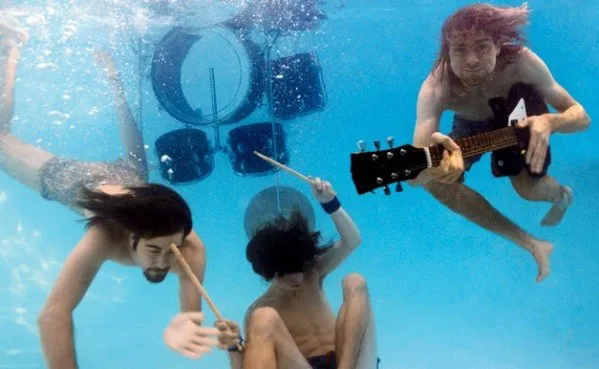 10 curiosidades del disco Nevermind de Nirvana