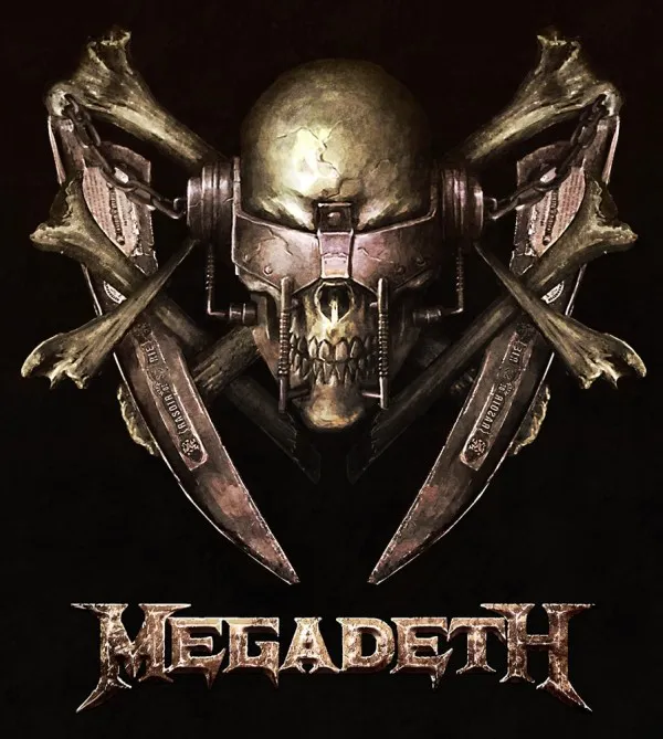 El origen del nombre Megadeth