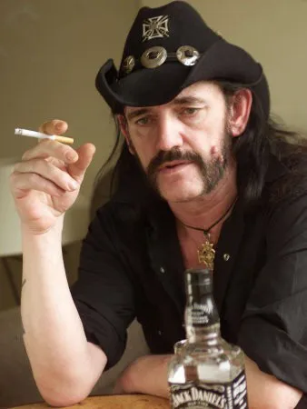 Lemmy Kilmister a favor de la legalización de drogas