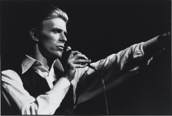 El nazismo y David Bowie
