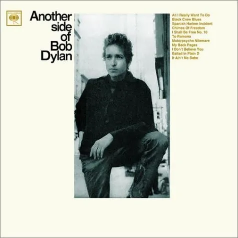 Bob Dylan graba un disco en una sola noche
