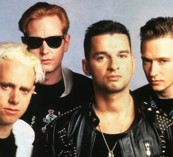 El origen del nombre de Depeche Mode