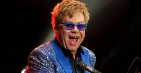 Compilado de curiosidades de Elton John