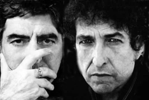 Bob Dylan le prohibe a Joaquin Sabina tocar un cover