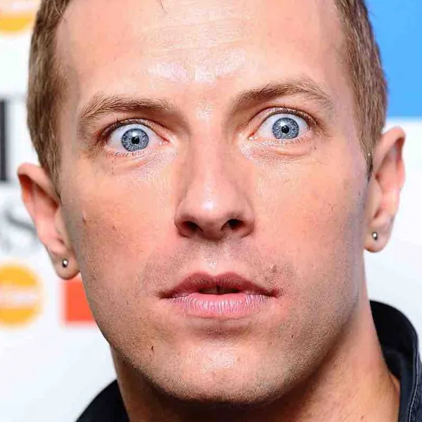 El curioso caso de la pandereta de Coldplay