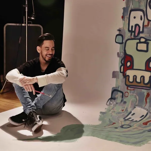 Mike Shinoda: Más que un músico de Linkin Park
