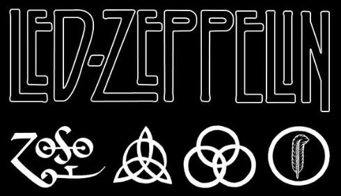 La simbología del disco “IV” de Led Zeppelin