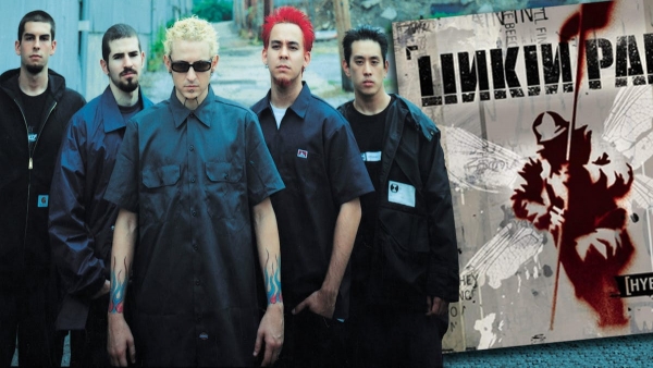 Integrantes de Linkin Park sorprenden a fans recordando un concierto de 2001