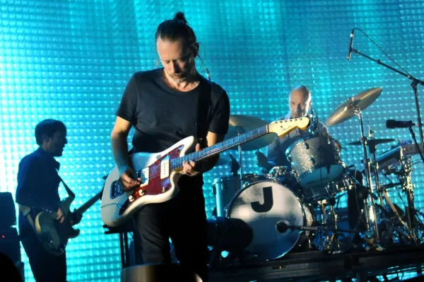 ¿Por qué Radiohead publicó grabaciones inéditas de OK Computer en 2019?