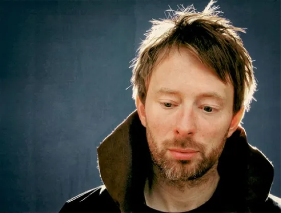 Thom Yorke, el boxeador que triunfó en Radiohead 