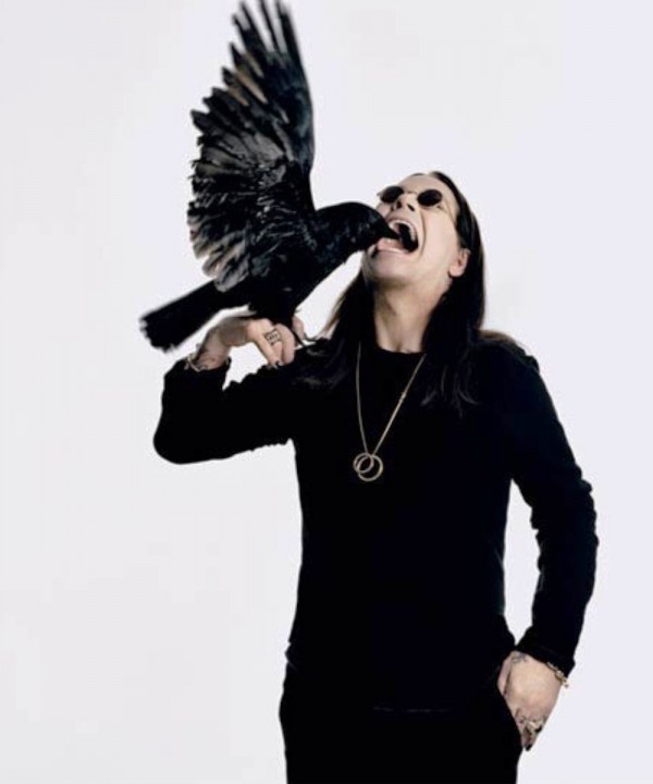 Ozzy Osbourne y su peculiar temor a la muerte