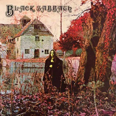 La misteriosa portada del primer disco de Black Sabbath