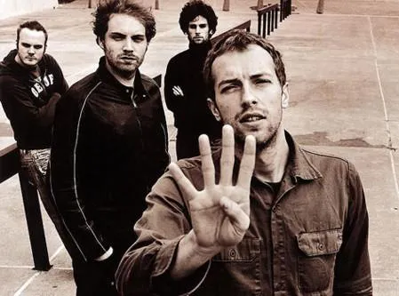 Coldplay y sus acusaciones de plagio