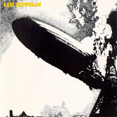 El origen del nombre Led Zeppelin