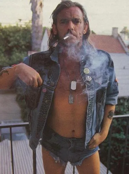 Lemmy, el bisexual