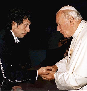Bob Dylan y la religión