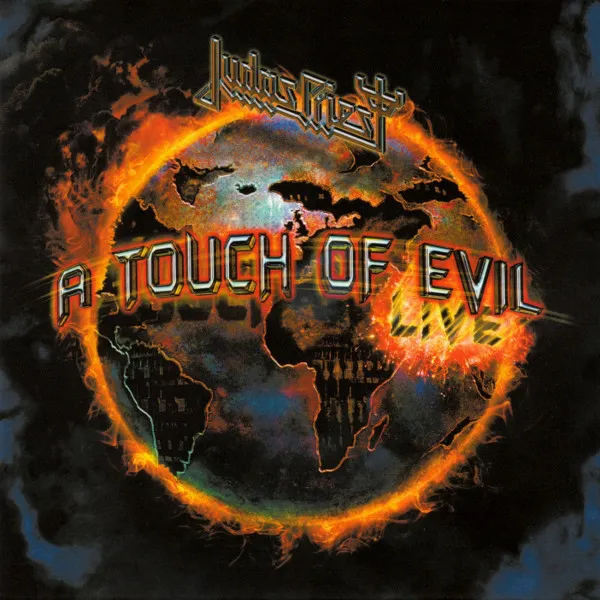 Lanzamiento del disco A Touch of Evil: Live