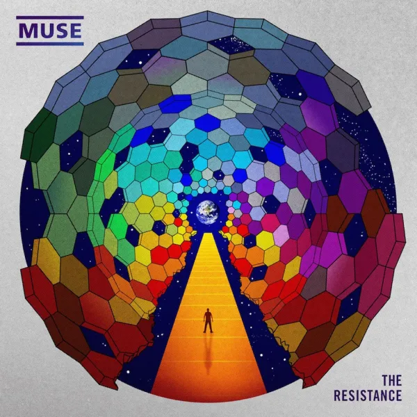 Lanzamiento del disco The Resistance