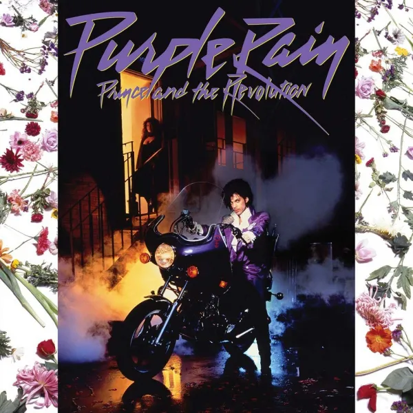 Lanzamiento del disco Purple Rain