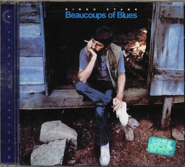 Lanzamiento del disco Beaucoups of Blues