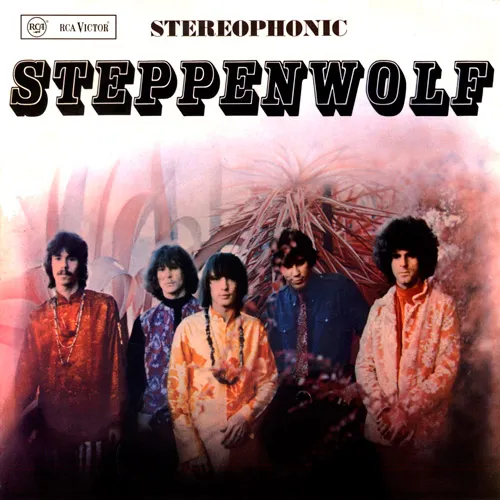 Lanzamiento del disco Steppenwolf