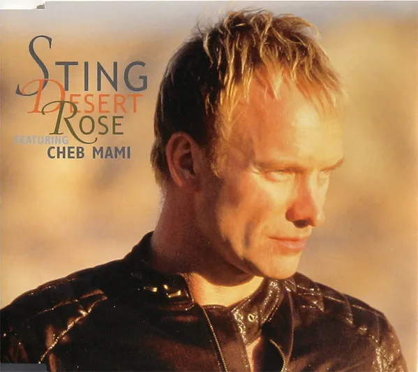 Lanzamiento del single Desert Rose