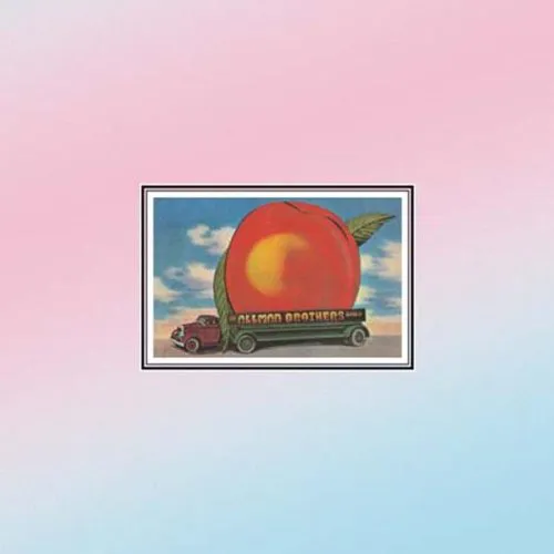 Lanzamiento del disco Eat a Peach (Part live)