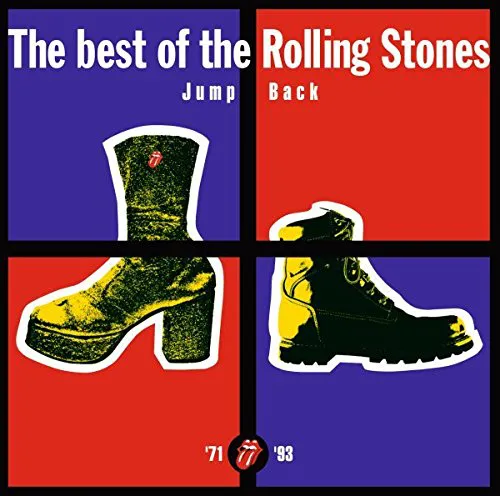 Lanzamiento del disco Jump Back: The Best of The Rolling Stones (US)