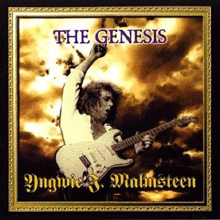 Lanzamiento del disco The Genesis