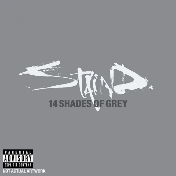 Lanzamiento del disco 14 Shades of Grey